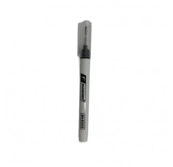 SHARKNES MARKER BUDOW. WYDŁ CIENKI CZARNY SH-51213