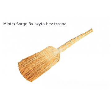 SHARKNES MIOTŁA SORGO III BEZ KIJA SH-50401