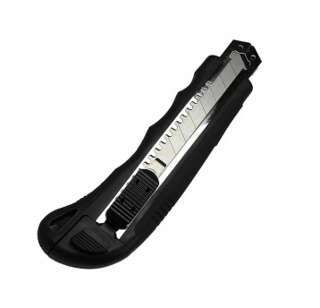 SHARKNES NÓŻ DO TAPET 18mm OSTRZA AUTOMAT SH-53001