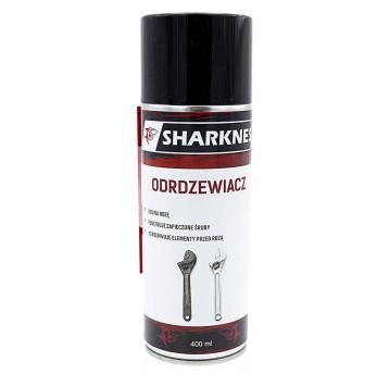 SHARKNES ODRDZEWIACZ W SPRAYU 400ml SH-30008