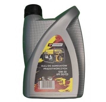 SHARKNES OLEJ DO AGREGATÓW ORLEN 1L 10W30
