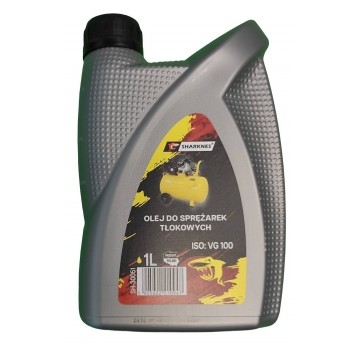 SHARKNES OLEJ DO SPRĘŻAREK TŁOKOWYCH ORLEN 1L