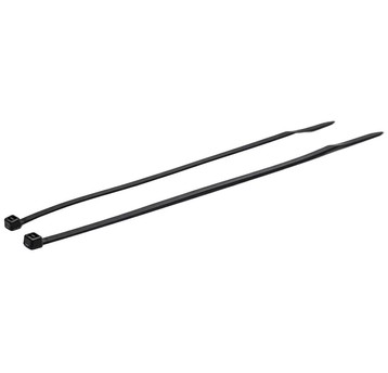 SHARKNES OPASKA KABLOWA 4.8X500mm CZARNA 100szt