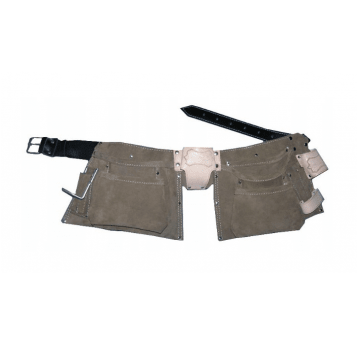 SHARKNES PAS MONTERSKI SKÓRZANY DEKARSKI SH-40000