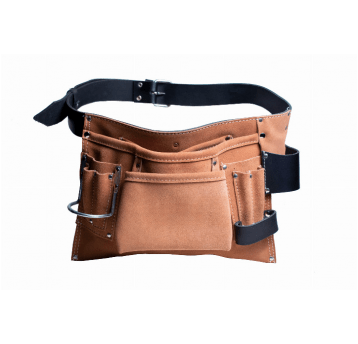 SHARKNES PAS MONTERSKI SKÓRZANY DEKARSKI SH-40001