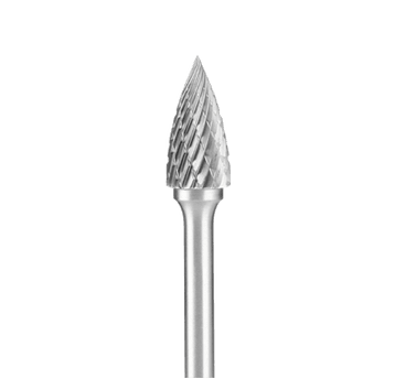 SHARKNES PILNIK OBROTOWY OSTROŁUKOWY 10/20 T-6mm