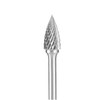 SHARKNES PILNIK OBROTOWY OSTROŁUKOWY 12/25 T-6mm