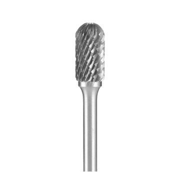 SHARKNES PILNIK OBROTOWY ZAOKRĄGLONY 10/20 T-6mm