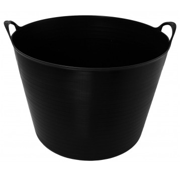 SHARKNES POJEMNIK ELASTYCZNY CZARNY 55L SH-95034