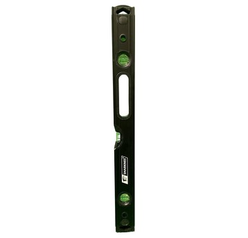 SHARKNES POZIOMNICA 120cm BLACK + UCHWYT SH-55033