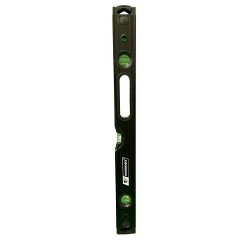 SHARKNES POZIOMNICA 80cm BLACK + UCHWYT SH-55031
