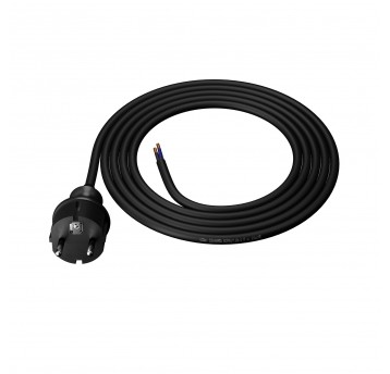 SHARKNES PRZEWÓD PRZYŁĄCZ. 3X1,5 5m H05RR SH-70203