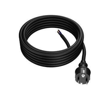 SHARKNES PRZEWÓD PRZYŁĄCZ. 3X2,5 5m H05RR SH-70205