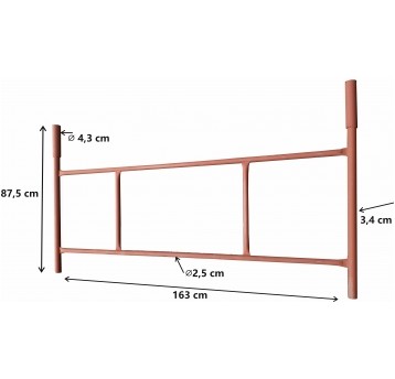 SHARKNES RUSZTOWANIE WARSZAWSKIE RAMKA SH-90500