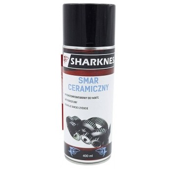 SHARKNES SMAR CERAMICZNY 400ml SH-30002