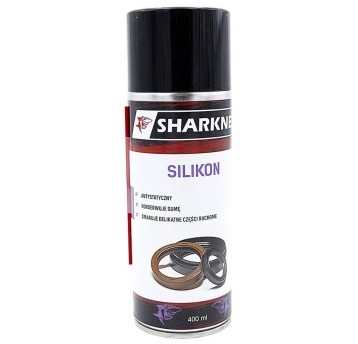 SHARKNES SMAR SILIKONOWY 400ml SH-30011