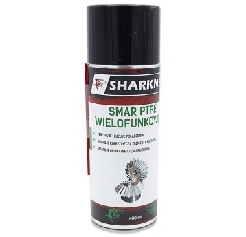 SHARKNES SMAR WIELOFUNKCYJNY PTFE 400ml SH-30010