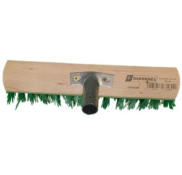 SHARKNES SZCZOTKA ULICZNA 30cm SH-50300