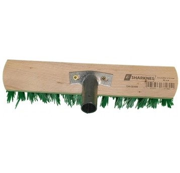 SHARKNES SZCZOTKA ULICZNA 30cm SH-50300