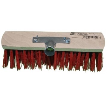 SHARKNES SZCZOTKA ULICZNA LUX 70cm SH-50294