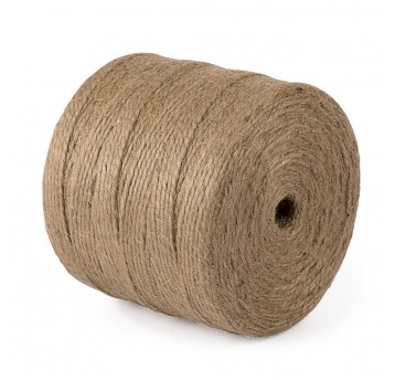 SHARKNES SZNUREK PAKOWY JUTOWY 2mm 125mb 250g