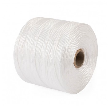 SHARKNES SZNUREK POLIPROP. BIAŁY DO WEŁNY 250m