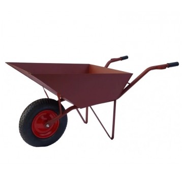 SHARKNES TACZKA METAL 1,5mm 85L PNEUM. SH-93000