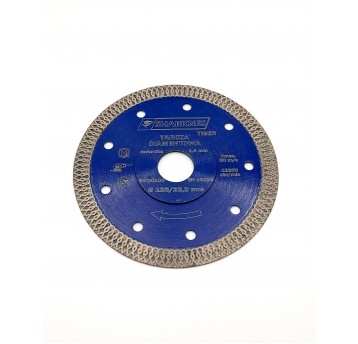 SHARKNES TARCZA DIAM 125mm 1,4mm TIGER SH-20100