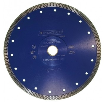 SHARKNES TARCZA DIAM 230mm 1,4mm TIGER SH-20107