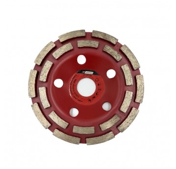 SHARKNES TARCZA DIAM DO SZLIFOWANIA 125 2-SEGMENT.