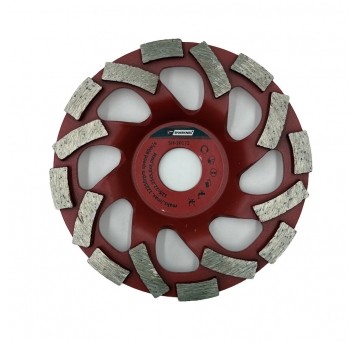 SHARKNES TARCZA DIAM DO SZLIFOWANIA 125 SUPERTURBO