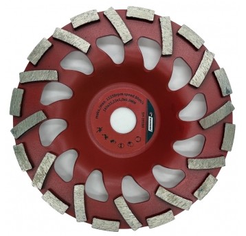 SHARKNES TARCZA DIAM DO SZLIFOWANIA 180 SUPERTURBO