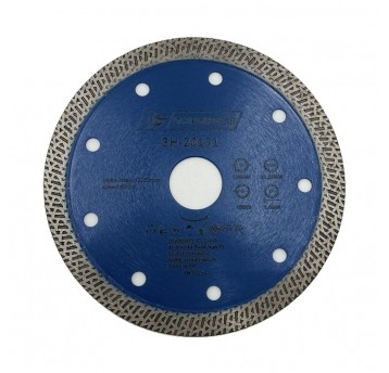 SHARKNES TARCZA DIAM GRES BLUE 125X22,23mm