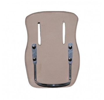 SHARKNES UCHWYT DO PASKA SKÓRZANY NA GWOŹ.I MŁOTEK