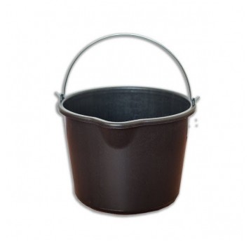 SHARKNES WIADRO BUDOWLANE 12L LEJEK SH-95005