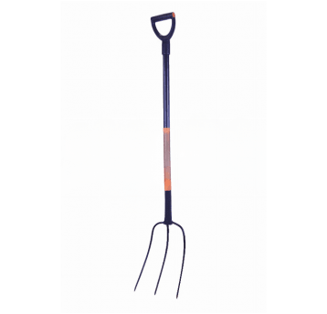 SHARKNES WIDŁY GOSPODARCZE 3-ZĘB NA RURCE SH-50650