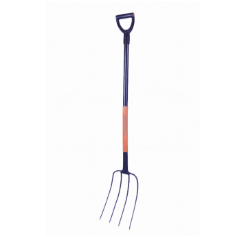 SHARKNES WIDŁY GOSPODARCZE 4-ZĘB NA RURCE SH-50652