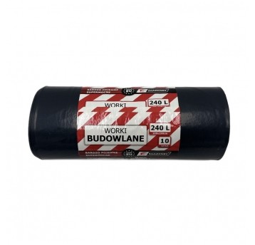 SHARKNES WORKI BUDOWLANE 240L 10szt SH-90059