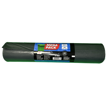 SHARKNES WORKI NA ŚMIECI 120L 20szt LDPE SH-90050