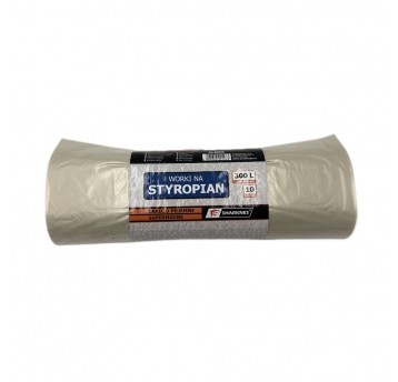 SHARKNES WORKI NA STYROPIAN 300L 10szt SUPERMOCNE