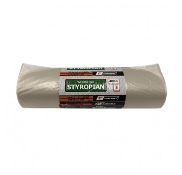 SHARKNES WORKI NA STYROPIAN 400L 8szt SUPERMOCNE