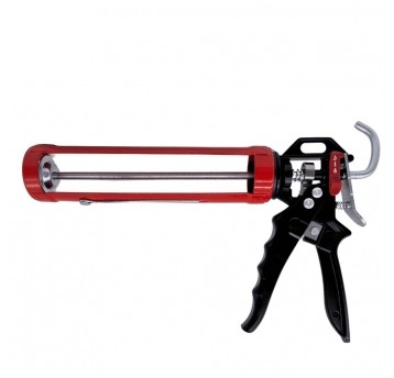 SHARKNES WYCISKACZ DO SILIKONÓW 310ml RED SH-54000