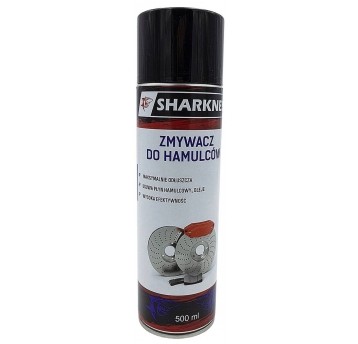 SHARKNES ZMYWACZ DO HAMULCÓW 500ml SH-30007