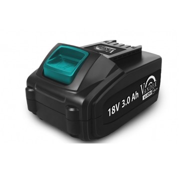 VANDER AKUMULATOR LI-LON 3.0 Ah 18V VLI1830 /BODY/