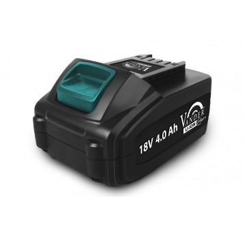 VANDER AKUMULATOR LI-LON 4.0 Ah 18V VLI1840 /BODY/