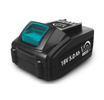 VANDER AKUMULATOR LI-LON 5.0 Ah 18V VLI1850 /BODY/