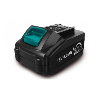 VANDER AKUMULATOR LI-LON 6.0 Ah 18V VLI1860 /BODY/