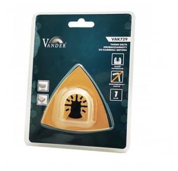 VANDER BRZESZCZOT DO NARZ. WIELOF. VAK729