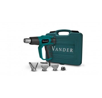 VANDER OPALARKA 2000W VOA747 Z WYŚWIETLACZEM