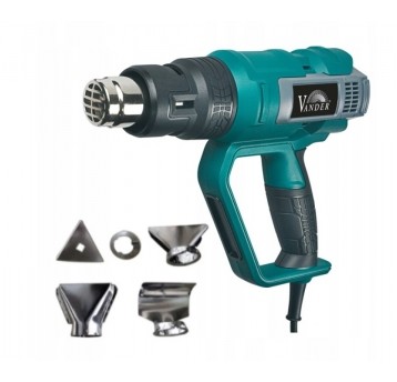 VANDER OPALARKA 2000W VOA751 7-stopniowa